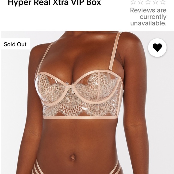 NWT Savage x Fenty HYPER REAL VIP BOX 🔥 - Picture 5 of 13